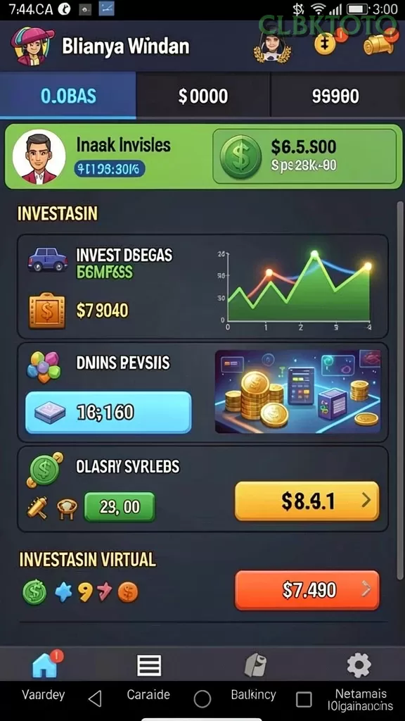 Screenshot Ajaib88 nomor 2